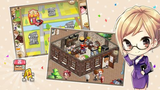 LINE I Love Coffee - عکس بازی موبایلی اندروید