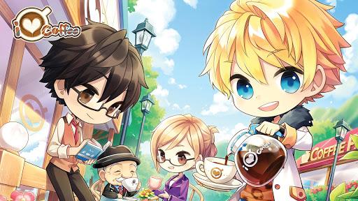 LINE I Love Coffee - عکس بازی موبایلی اندروید