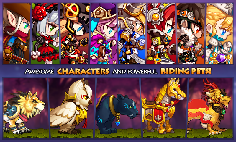 Wind runner - Gameplay image of android game