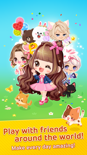 LINE PLAY - Image screenshot of android app