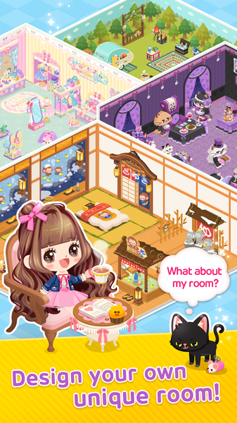 LINE PLAY - Image screenshot of android app