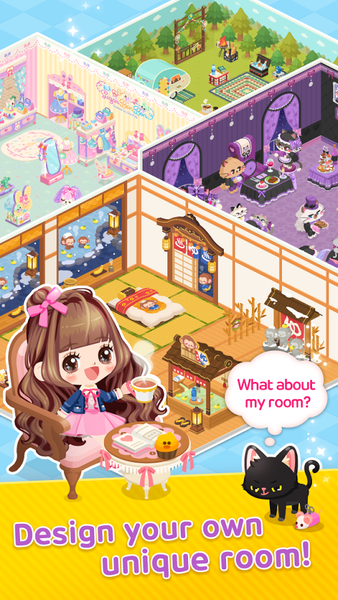 LINE PLAY - Image screenshot of android app