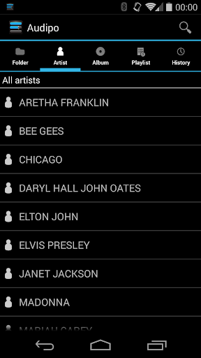 Music Speed Changer: Audipo - عکس برنامه موبایلی اندروید