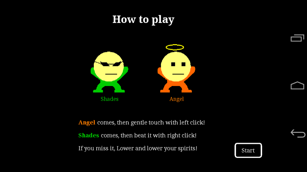 Drum de Voltage - Gameplay image of android game