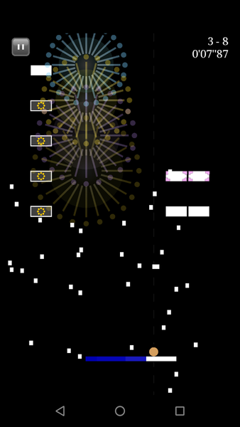 Rubber Breakout - عکس برنامه موبایلی اندروید