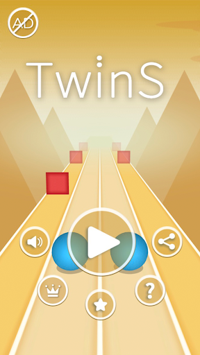 Twins: - Gameplay image of android game