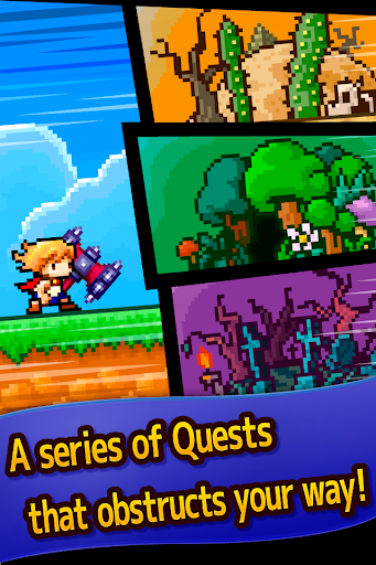 HAMMER'S QUEST - عکس بازی موبایلی اندروید