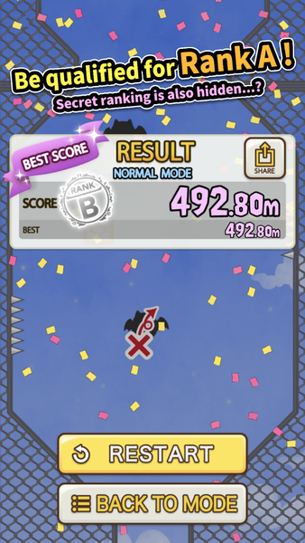 Wall Jump - عکس برنامه موبایلی اندروید