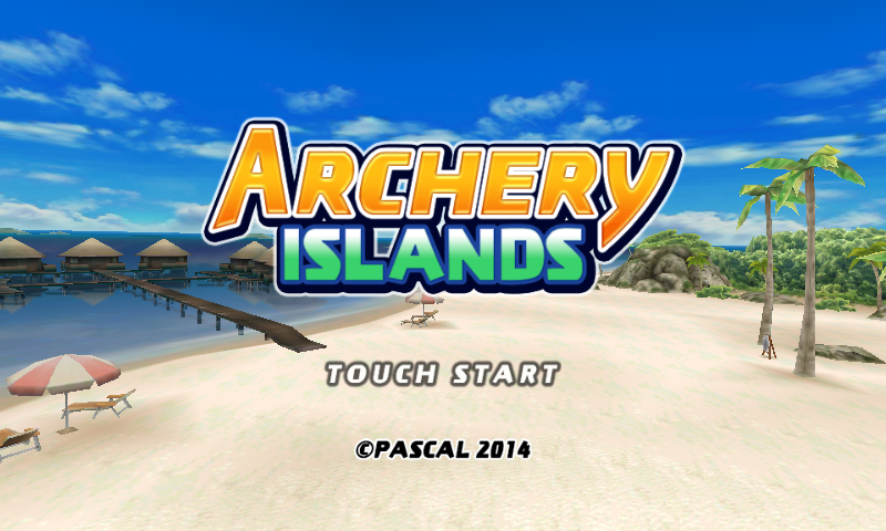 Archery Islands - Gameplay image of android game