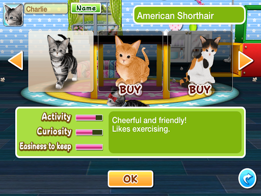 My Cat My Room - عکس بازی موبایلی اندروید