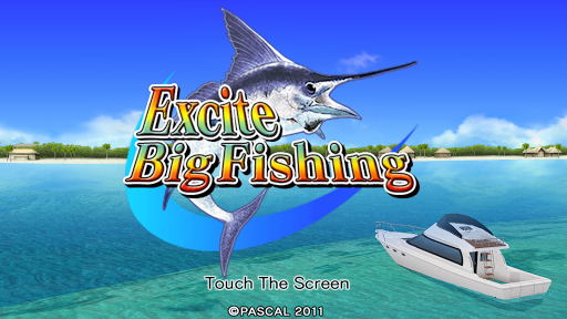 Excite BigFishing - عکس بازی موبایلی اندروید