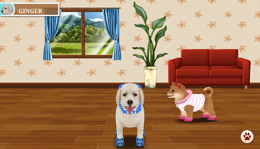 My Dog My Style - Gameplay image of android game