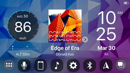 Pioneer Smart Sync - Image screenshot of android app