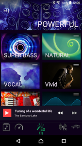 Sound Tune - Image screenshot of android app