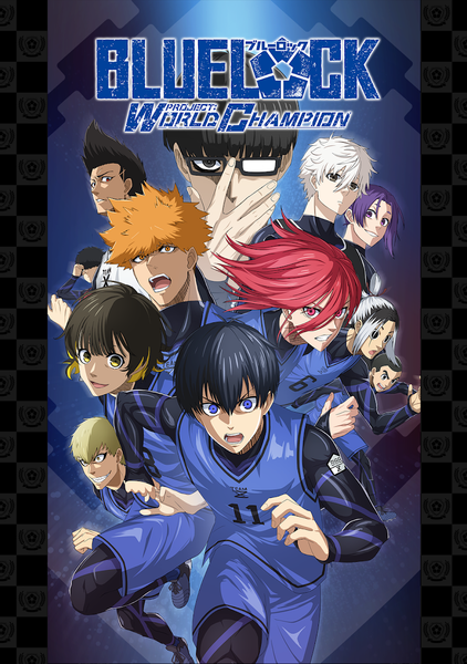 BLUE LOCK PWC - عکس بازی موبایلی اندروید