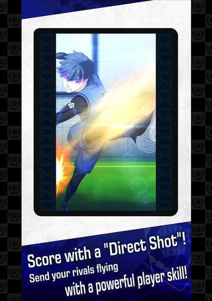 BLUE LOCK PWC - عکس بازی موبایلی اندروید