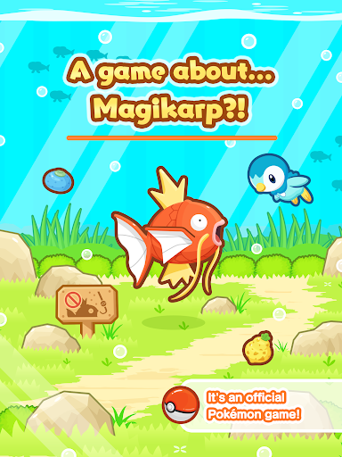 Pokémon: Magikarp Jump - عکس بازی موبایلی اندروید