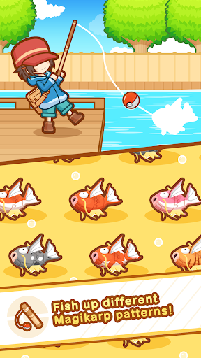 Pokémon: Magikarp Jump - عکس بازی موبایلی اندروید