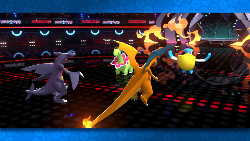 Pokémon Champions - عکس بازی موبایلی اندروید