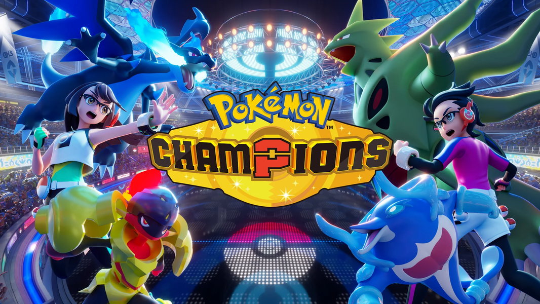 Pokémon Champions - عکس بازی موبایلی اندروید