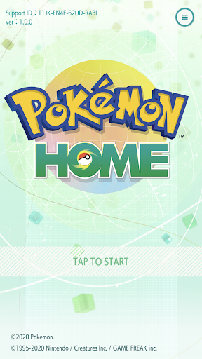 Pokémon HOME - عکس برنامه موبایلی اندروید
