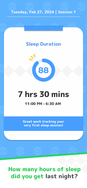 Pokémon Sleep - عکس بازی موبایلی اندروید