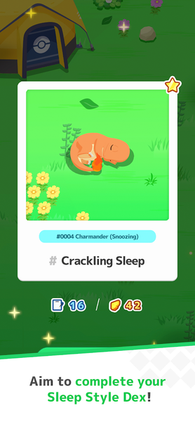 Pokémon Sleep - عکس بازی موبایلی اندروید