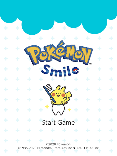 Pokémon Smile - Gameplay image of android game