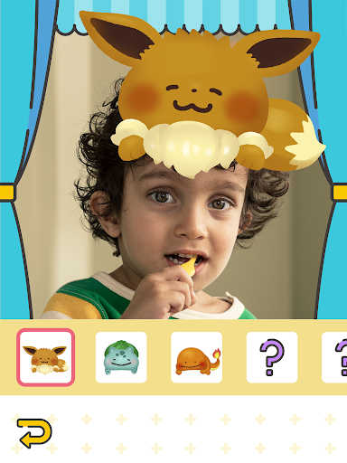 Pokémon Smile - Gameplay image of android game