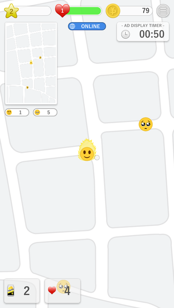 Hunt the Pien - عکس بازی موبایلی اندروید