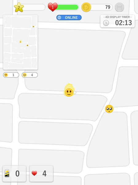 Hunt the Pien - عکس بازی موبایلی اندروید