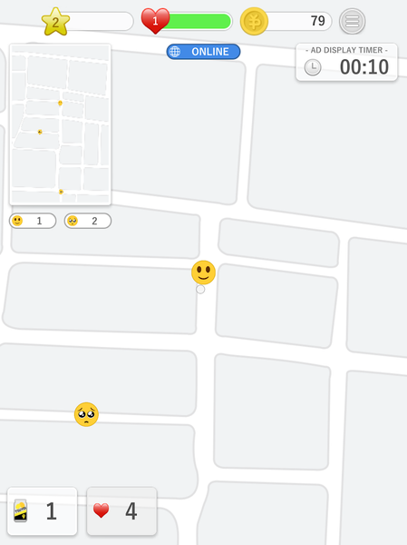 Hunt the Pien - عکس بازی موبایلی اندروید