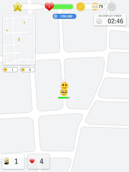 Hunt the Pien - عکس بازی موبایلی اندروید