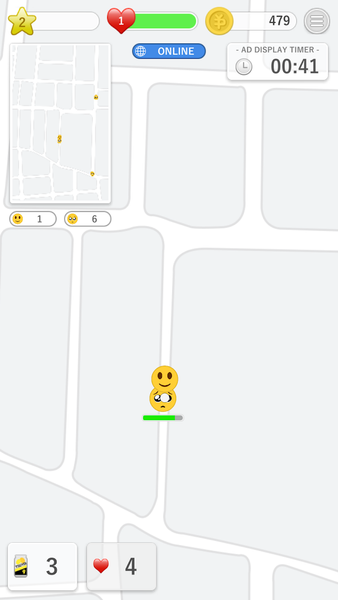 Hunt the Pien - عکس بازی موبایلی اندروید