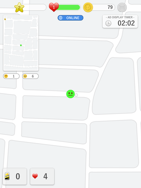 Hunt the Pien - عکس بازی موبایلی اندروید