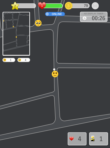 Hunt the Pien - عکس بازی موبایلی اندروید