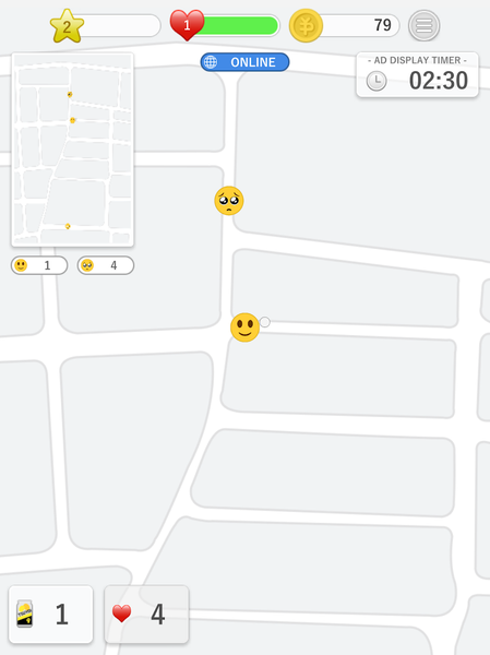 Hunt the Pien - عکس بازی موبایلی اندروید