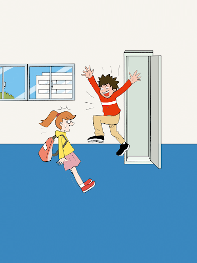 Dodge the Prank! - عکس بازی موبایلی اندروید