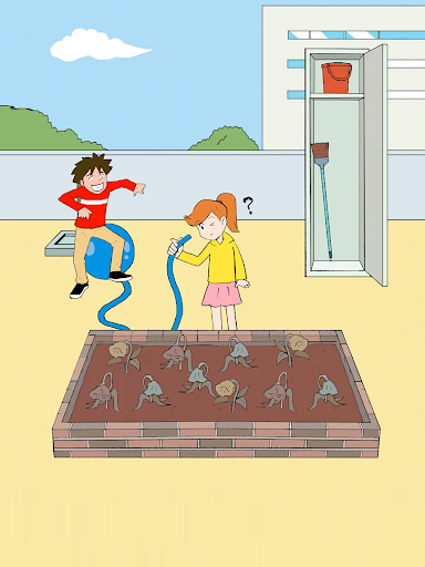 Dodge the Prank! - عکس بازی موبایلی اندروید