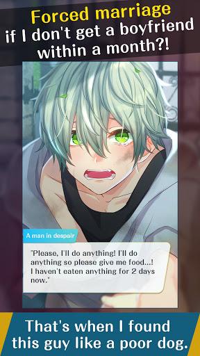My Puppy Fiancé English ver. - Gameplay image of android game