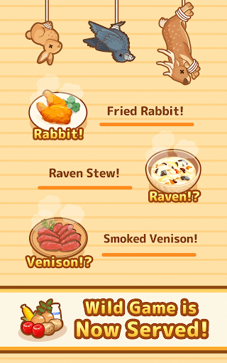 Hunt Cook: Catch and Serve - عکس بازی موبایلی اندروید