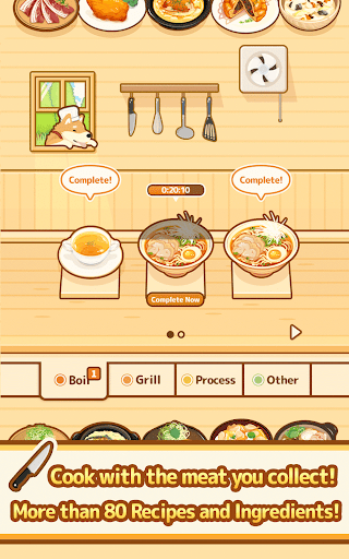 Hunt Cook: Catch and Serve - عکس بازی موبایلی اندروید