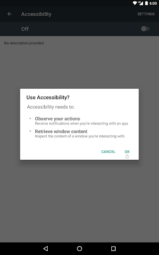 Install Button Unlocker - Fix - Image screenshot of android app