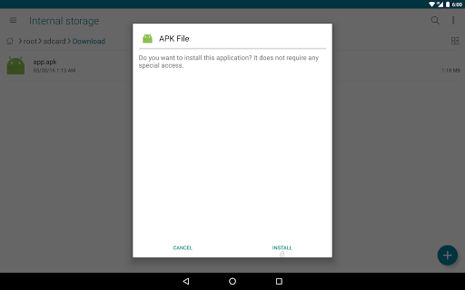 Install Button Unlocker - Fix - Image screenshot of android app