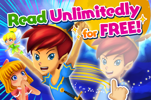 Read Unlimitedly! Kids'n Books - عکس برنامه موبایلی اندروید