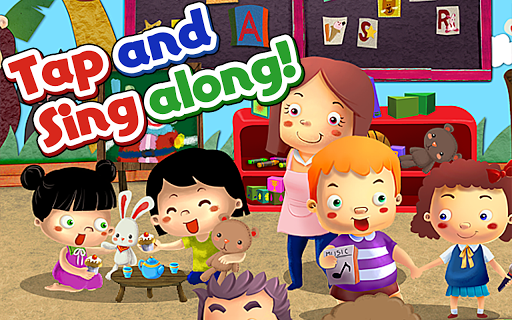 Read Unlimitedly! Kids'n Books - عکس برنامه موبایلی اندروید