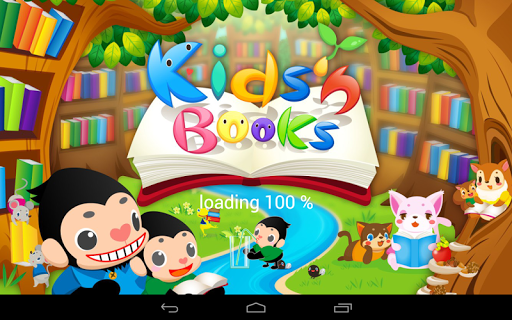 Read Unlimitedly! Kids'n Books - عکس برنامه موبایلی اندروید