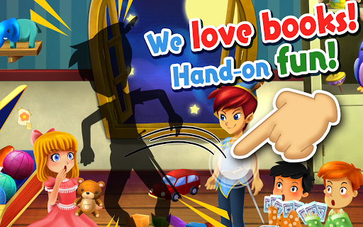 Read Unlimitedly! Kids'n Books - عکس برنامه موبایلی اندروید