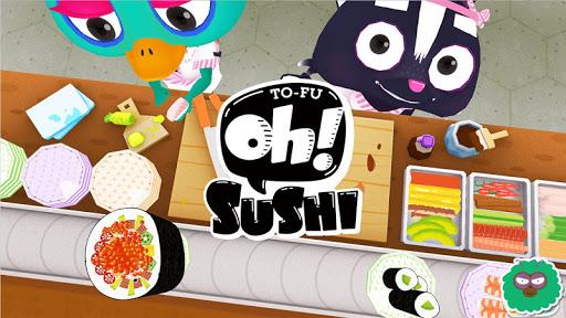 TO-FU Oh!SUSHI - Image screenshot of android app