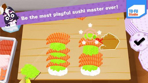TO-FU Oh!SUSHI - Image screenshot of android app
